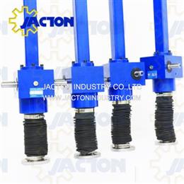 Selection Guide of JTD Series Ball Screw Jacks
