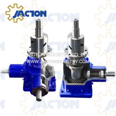 Selection Guide of JTS Series Bevel Gear Screw Jacks