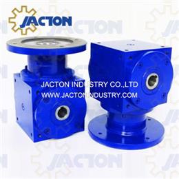 Selection Guide of JTP Series Right Angle Gearboxes