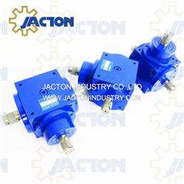 JTP90 High Precision 90 Degree Right Angle Gearbox