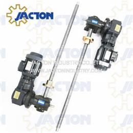 electric screw drive lifts 5 tons 915mm long electrical screw jacks