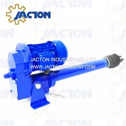 4000Kgf capacity rodless or rod style electric linear actuators