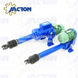 10000Kgf electric actuators hydraulic pneumatic system replacements