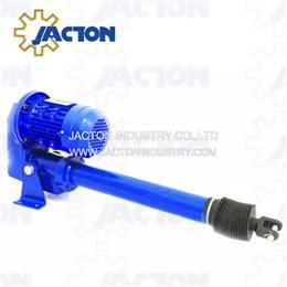 15000Kgf Rod-Style Actuators replacement for hydraulic cylinders
