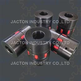 C45 Steel Couplings - Screw Jack Systems