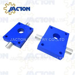 Trunnion Adapter Plates - Screw Jack Systems