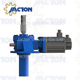 High precision servo motor screw jack - Jacton Industry