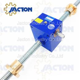 200 kN Capacity Jack Lifting Machine Screw Actuator