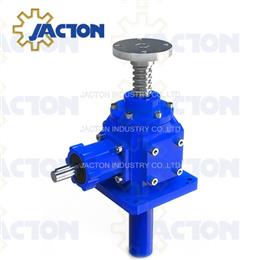 2 Ton Bevel Gear Mechanical Jack With Shaft