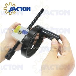 0.5kN Smallest hand operation screw jack
