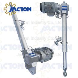 8000N acme screw motor actuator, motorised lifting jack