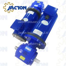 Motor Adaptor Flange Input and Solid Output Bevel Gearboxes