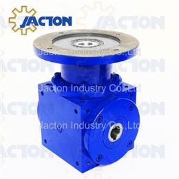 Motor Adaptor Flange Input and Hollow Output Bevel Gearboxes