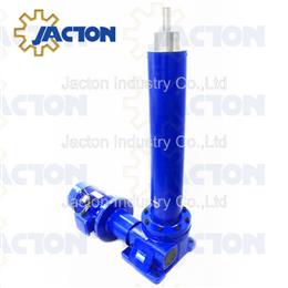 Sample Part Number of Electric Cylinder Actuators